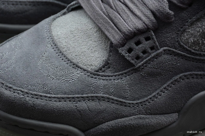 Rep Onekick Air x 4 Grey Cool KAWS 930155-003 Jordan 0727